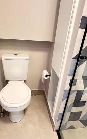 Studio à venda com 31m², 1 quarto e sem vagaBanheiro social