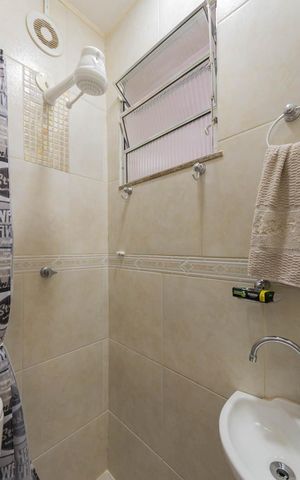 Studio para alugar com 22m², 1 quarto e sem vagaBanheiro Social