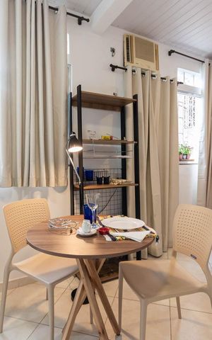 Studio para alugar com 22m², 1 quarto e sem vagaStudio