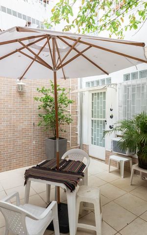 Studio para alugar com 22m², 1 quarto e sem vagaÁrea comum