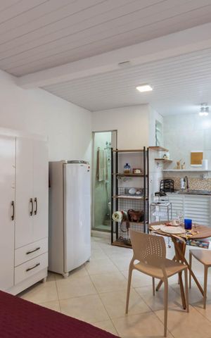 Studio para alugar com 22m², 1 quarto e sem vagaStudio