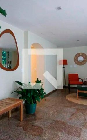 Apartamento para alugar com 57m², 1 quarto e 1 vaga Apartamento para alugar com 57m², 1 quarto e 1 vagaÁrea comum