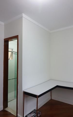 Casa para alugar com 227m², 3 quartos e 3 vagasSuíte 1
