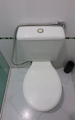 Casa para alugar com 227m², 3 quartos e 3 vagasBanheiro da Suíte 1