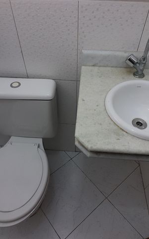 Casa para alugar com 227m², 3 quartos e 3 vagasLavabo 1