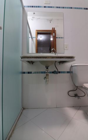 Casa para alugar com 227m², 3 quartos e 3 vagasBanheiro da Suíte 3