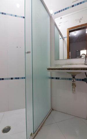 Casa para alugar com 227m², 3 quartos e 3 vagasBanheiro da Suíte 3