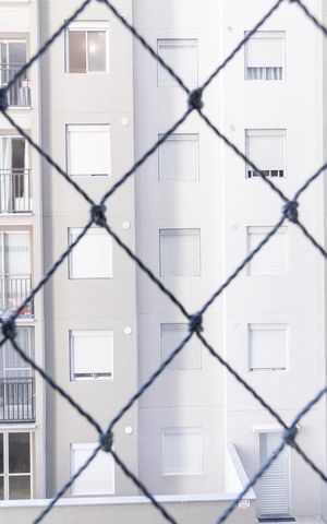 Apartamento à venda com 38m², 2 quartos e sem vagaVista do Quarto 2