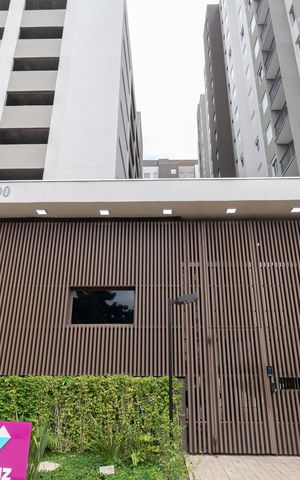 Apartamento à venda com 38m², 2 quartos e sem vagaFachada