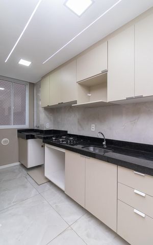 Apartamento à venda com 38m², 2 quartos e sem vagaCozinha