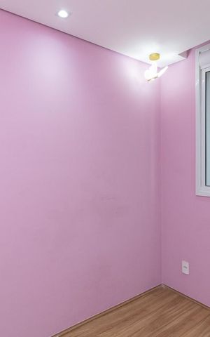 Apartamento à venda com 38m², 2 quartos e sem vagaQuarto 1