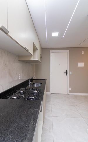 Apartamento à venda com 38m², 2 quartos e sem vagaCozinha