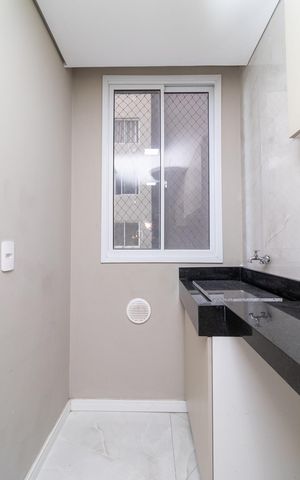 Apartamento à venda com 38m², 2 quartos e sem vagaÁrea de Serviço