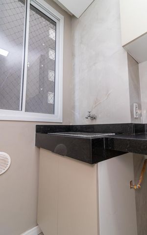 Apartamento à venda com 38m², 2 quartos e sem vagaÁrea de Serviço