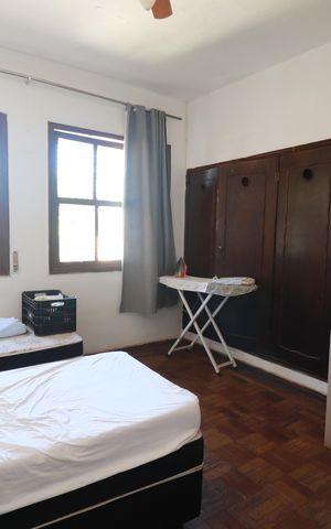 Casa para alugar com 1000m², 3 quartos e 8 vagasQuarto 1