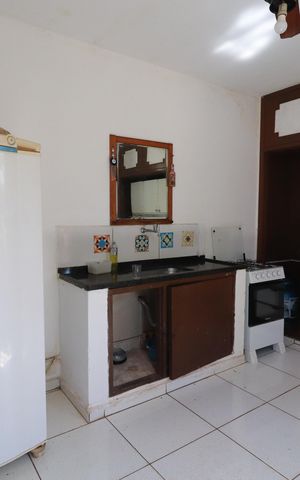 Casa para alugar com 1000m², 3 quartos e 8 vagasCozinha
