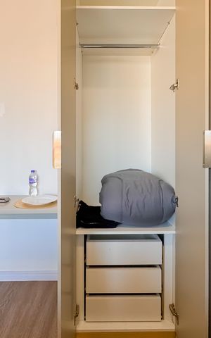 Studio à venda com 27m², 1 quarto e sem vaga Studio à venda com 27m², 1 quarto e sem vagaStudio