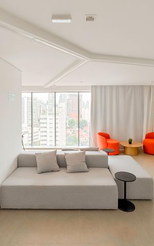 Studio à venda com 27m², 1 quarto e sem vaga Studio à venda com 27m², 1 quarto e sem vagaÁrea comum -´Salão de Festas