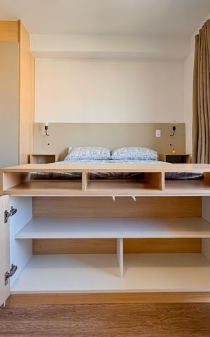 Studio à venda com 27m², 1 quarto e sem vaga Studio à venda com 27m², 1 quarto e sem vagaStudio