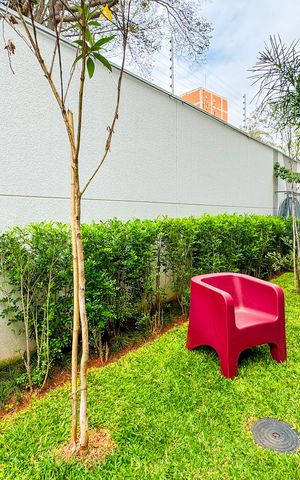Studio à venda com 27m², 1 quarto e sem vaga Studio à venda com 27m², 1 quarto e sem vagaPet Place