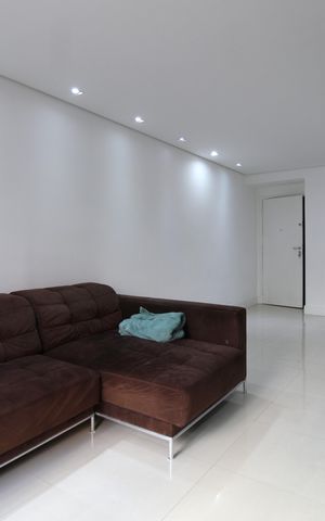Apartamento para alugar com 108m², 2 quartos e sem vagaSala