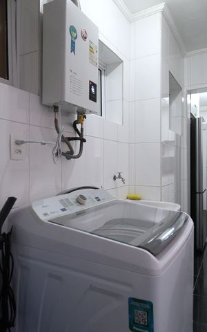 Apartamento para alugar com 108m², 2 quartos e sem vagaÁrea de Serviço