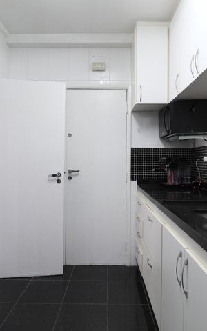 Apartamento para alugar com 108m², 2 quartos e sem vagaCozinha