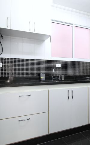 Apartamento para alugar com 108m², 2 quartos e sem vagaCozinha