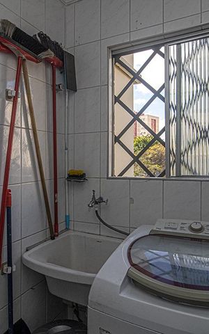 Apartamento à venda com 65m², 2 quartos e 1 vaga Apartamento à venda com 65m², 2 quartos e 1 vagaÁrea de Serviço