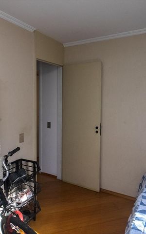 Apartamento à venda com 65m², 2 quartos e 1 vaga Apartamento à venda com 65m², 2 quartos e 1 vagaQuarto 2