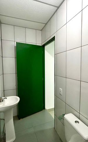 Casa para alugar com 440m², 3 quartos e 2 vagas Casa para alugar com 440m², 3 quartos e 2 vagasBanheiro 1