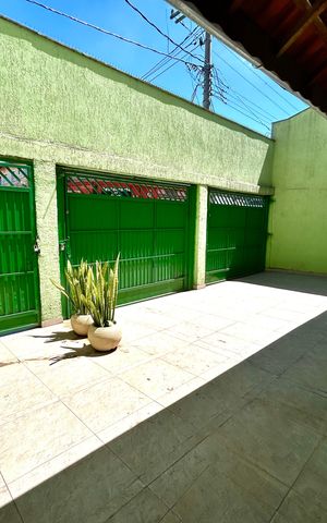 Casa para alugar com 440m², 3 quartos e 2 vagas Casa para alugar com 440m², 3 quartos e 2 vagasGaragem