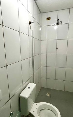 Casa para alugar com 440m², 3 quartos e 2 vagas Casa para alugar com 440m², 3 quartos e 2 vagasBanheiro 1