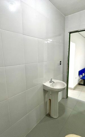 Casa para alugar com 440m², 3 quartos e 2 vagas Casa para alugar com 440m², 3 quartos e 2 vagasBanheiro 2