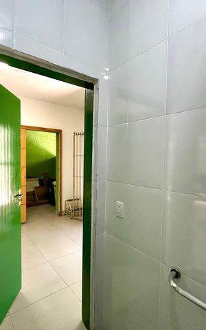 Casa para alugar com 440m², 3 quartos e 2 vagas Casa para alugar com 440m², 3 quartos e 2 vagasBanheiro 3