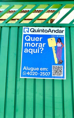 Casa para alugar com 440m², 3 quartos e 2 vagas Casa para alugar com 440m², 3 quartos e 2 vagasPlaca aproximada