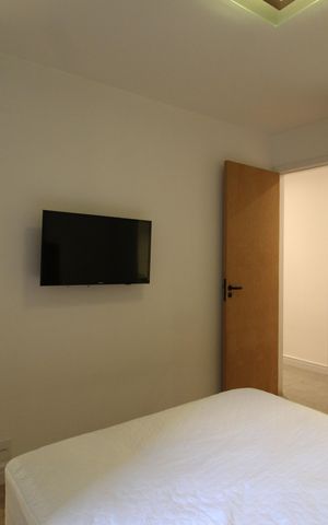 Apartamento à venda com 90m², 3 quartos e 1 vagaSuíte