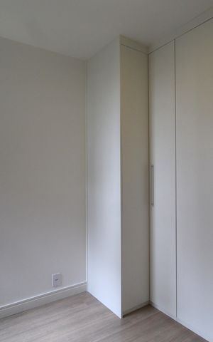 Apartamento à venda com 90m², 3 quartos e 1 vagaQuarto 2