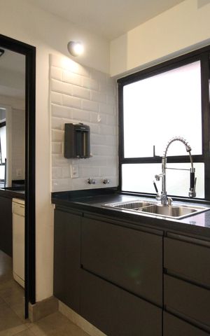 Apartamento à venda com 90m², 3 quartos e 1 vagaCozinha e Área de Serviço