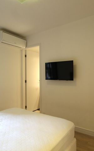 Apartamento à venda com 90m², 3 quartos e 1 vagaSuíte