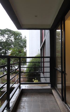 Apartamento à venda com 90m², 3 quartos e 1 vagaVaranda da sala