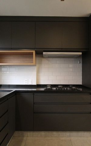 Apartamento à venda com 90m², 3 quartos e 1 vagaCozinha e Área de Serviço