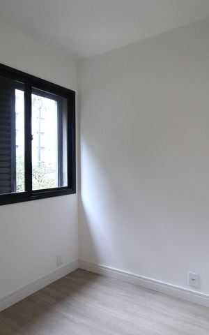 Apartamento à venda com 90m², 3 quartos e 1 vagaQuarto 2