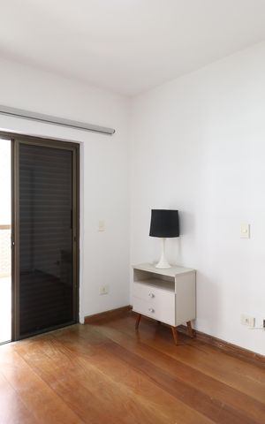 Apartamento para alugar com 140m², 3 quartos e 2 vagasQuarto 2