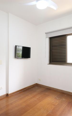 Apartamento para alugar com 140m², 3 quartos e 2 vagasQuarto 1