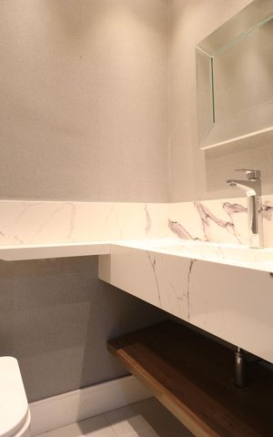 Apartamento para alugar com 140m², 3 quartos e 2 vagasLavabo