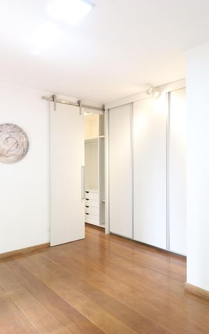 Apartamento para alugar com 140m², 3 quartos e 2 vagasSuíte 