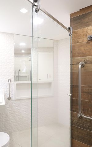 Apartamento para alugar com 140m², 3 quartos e 2 vagasBanheiro Social