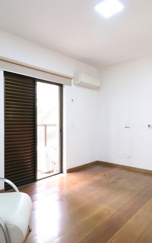 Apartamento para alugar com 140m², 3 quartos e 2 vagasSuíte 
