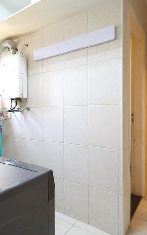 Apartamento para alugar com 140m², 3 quartos e 2 vagasÁrea/quarto e banheiro de Serviço 